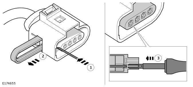 Wiring Harness - Description and Operation